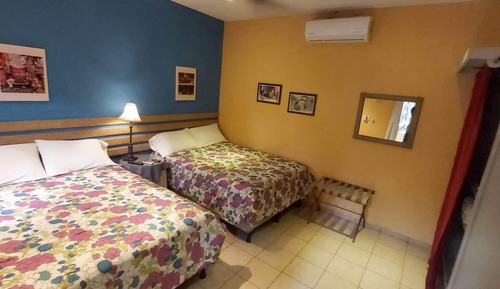 Superior Room, 2 Double Beds