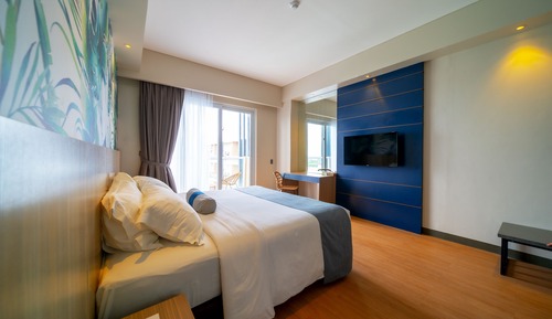 Solea Palm Sea View