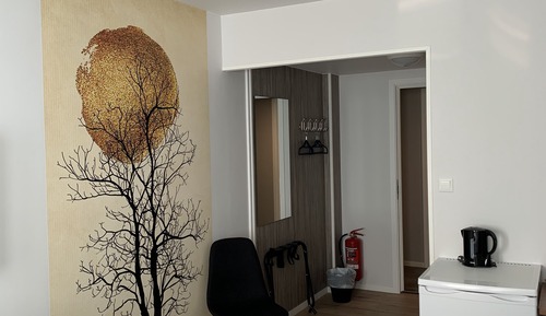 Basic Single Room
