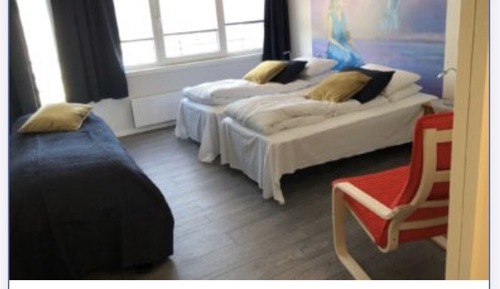 Family Triple Room