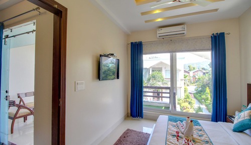 Terrace Studio Room