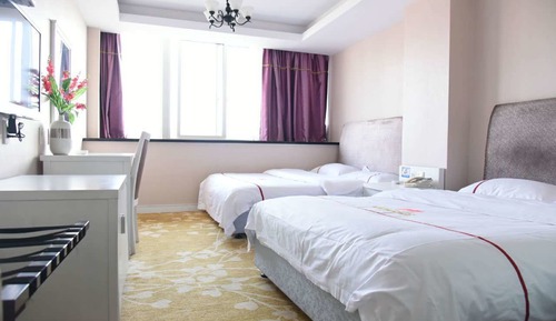 Business Twin Room