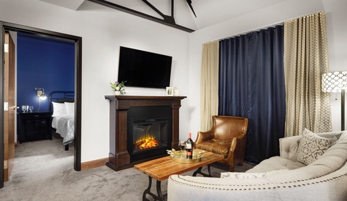 Suite, Multiple Beds (Two Bedroom Suite)