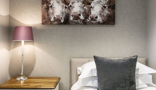Superior Suite, Ensuite (Lodge 7 - Langdale Suite)