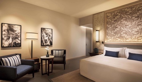 Premier Garden View Room