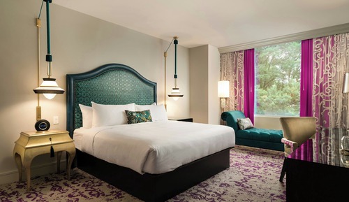 Room, 1 King Bed, Non Smoking
