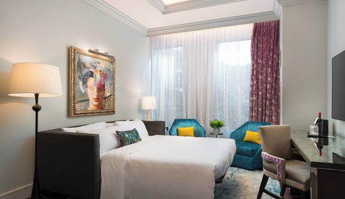 Presidential Suite, 2 Bedrooms