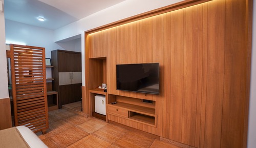 Classic Room, 1 Double Bed, Mountain View