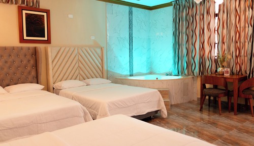 Superior Triple Room