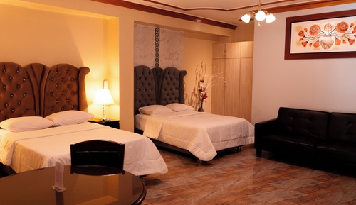 Standard Double Room