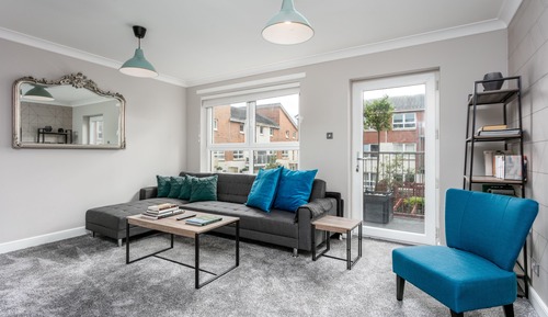 Classic Apartment, 2 Bedrooms, Non Smoking