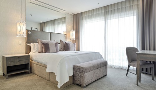 Luxury Apartment, 3 Bedrooms