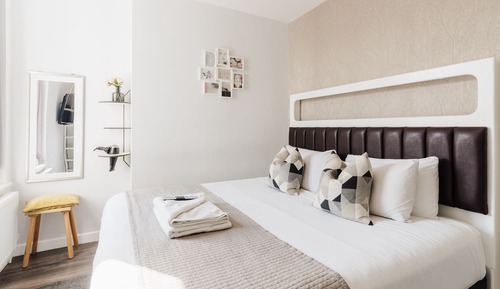Family Apartment, 2 Bedrooms, Non Smoking, Kitchenette