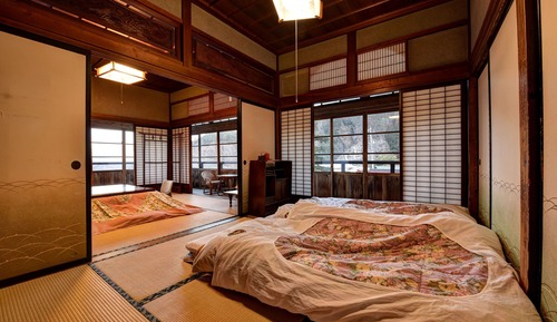 Deluxe Room, Non Smoking, Mountain View
