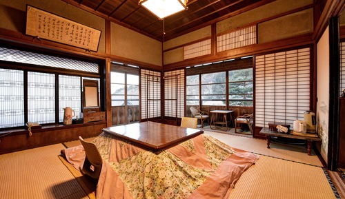 Deluxe Room, Non Smoking, Private Bathroom