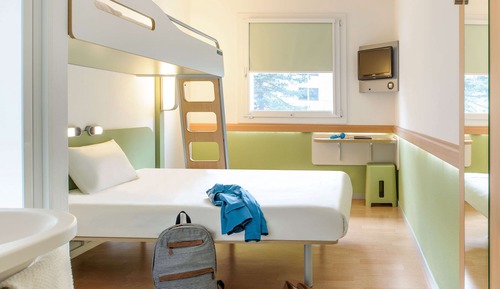Room, 1 Double Bed, Accessible