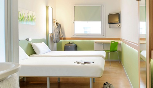 Standard Room, 1 Double Bed