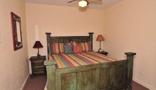 Standard Suite, 1 King Bed with Sofa bed, Non Smoking (Comal Suite)