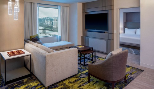 Presidential Suite