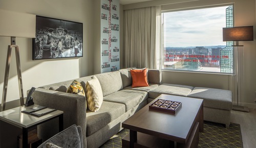 Premium Suite (Regency)