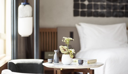 Deluxe Twin Room, Accessible