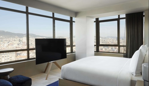 Suite (Nobu Suite)