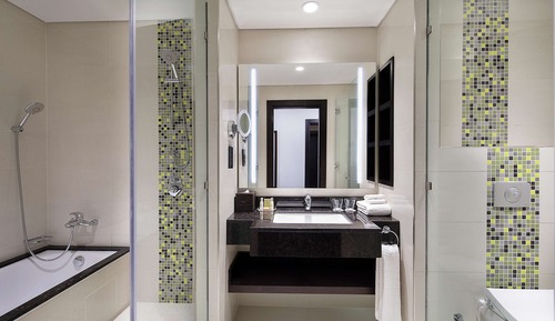 Junior Suite, 1 King Bed