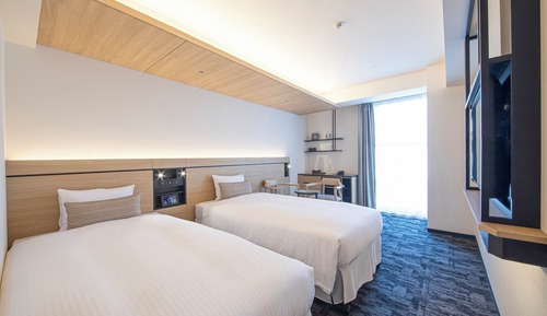 Standard Twin Room, Non Smoking