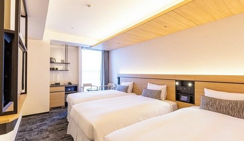 Standard Triple Room, Non Smoking