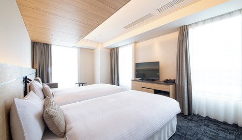 Moderate Twin Room, Non Smoking