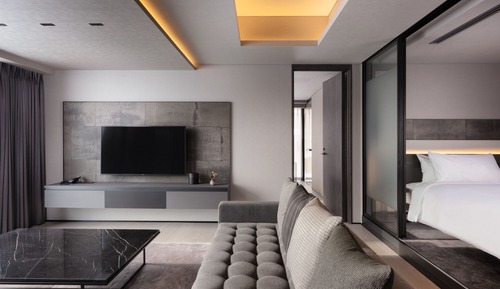 Suite, 2 Bedrooms