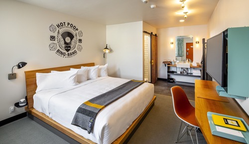 Room, 1 King Bed