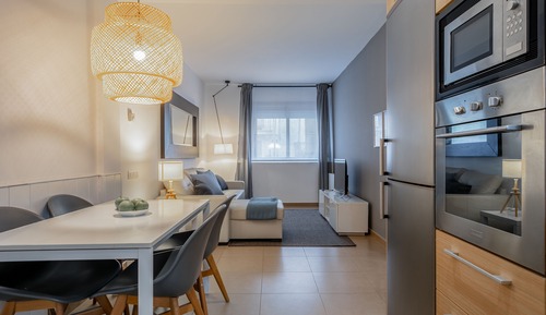 Apartment, 2 Bedrooms, Private Bathroom