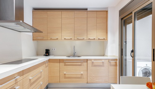 Apartment, 3 Bedrooms, Terrace
