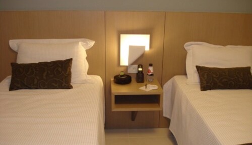 Standard Twin Room, 2 Twin Beds