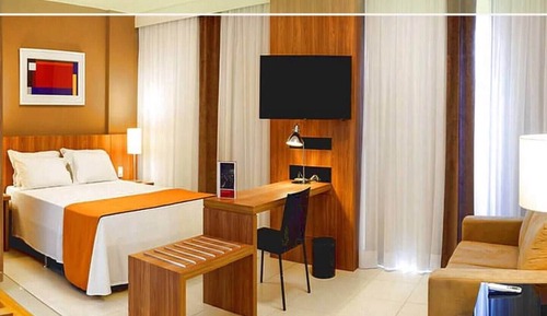Loft, 1 Queen Bed, Kitchen