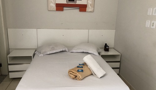 Triple Room (ar-condicionado)