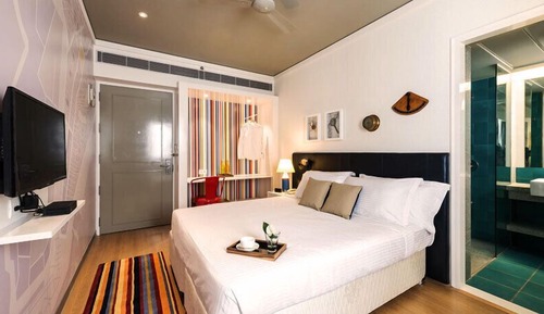 Deluxe Double or Twin Room