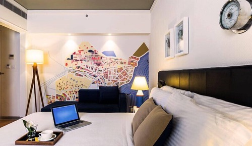 Executive Double or Twin Room