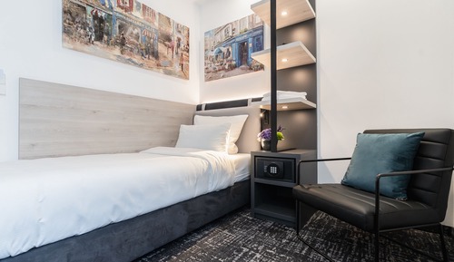 Single Room, 1 Twin Bed (Budget)