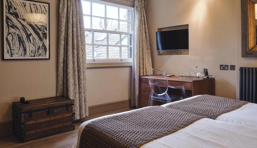 Superior Double or Twin Room