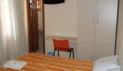 Economy Single Room
