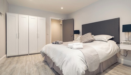 Executive Apartment, Private Bathroom (2)