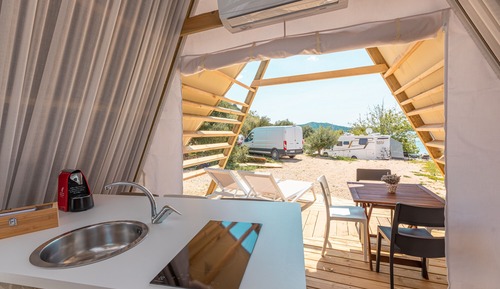 Luxury Tent, 2 Bedrooms