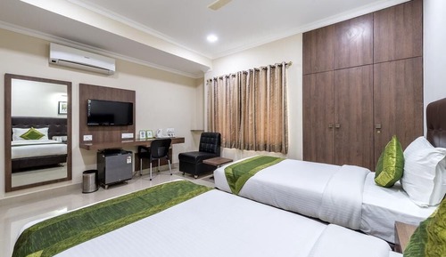 Executive Double or Twin Room