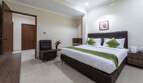 Family Double Room