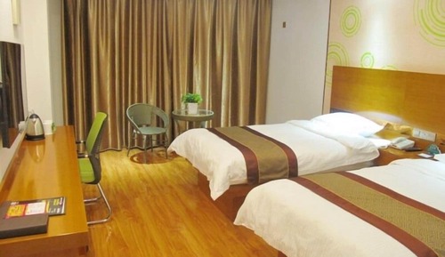 Twin Room