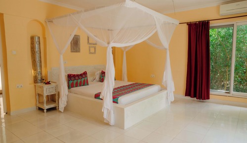 Deluxe Bungalow, Garden View
