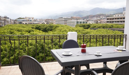 Suite, Terrace