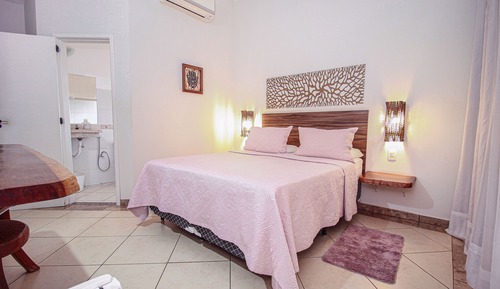 Suite Luxo